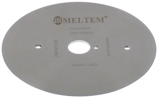 lama affettatrice alloggiamento diametro  13mm diametro  90mm Adatta Meltem