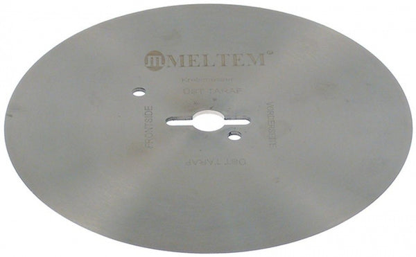 lama affettatrice alloggiamento diametro  10mm diametro  120mm Adatta a Meltem