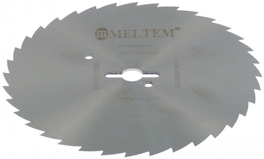 lama dentata alloggiamento diametro  10mm diametro  120mm Adatto a Meltem