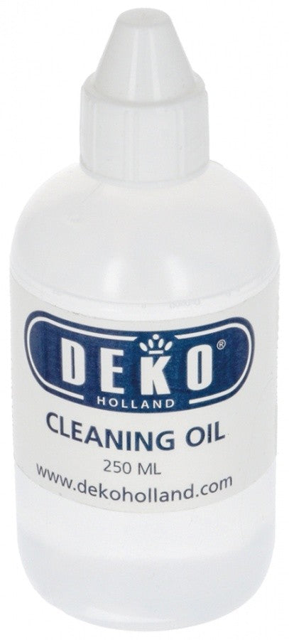 olio detergente 250ml adattabile a DEKO HOLLAND oil detergent 250ml suitable for
