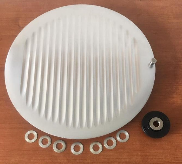 COPRILAMA MARCA FIA/ATLAS MOD. TUTTI MODELLI 370 ATTACCO QUADRO