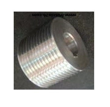 PULEGGINO MOTORE MARCA MINERVA MOD. C/E 565-570-580 CE PP10-20-30T Ø EST mm 38 Ø FORO 14