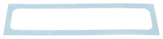 guarnizione vetro adattabile a ggf l 416mm larghezza esterno 113mm con. 1m spessore 2,5mm
