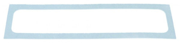 guarnizione vetro adattabile a ggf l 416mm larghezza esterno 113mm con. 1m spessore 2,5mm