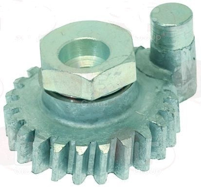 INGRANAGGIO Z18 PERNO ø 12,5 mm per AFFETTATRICE MAX300  ASCASO ATOMA FIA-BOSTON