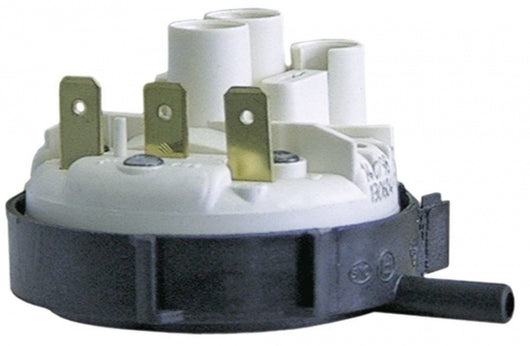 PRESSOSTATO 1 LIVELLO taratura 45/25 mbar 250V 16A temperatura di impiego max 85°C