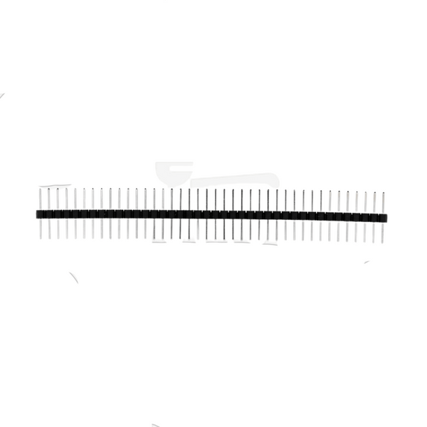 CONNETTORE STRIP M 40 POLI 2,54 DOR. H.14,5