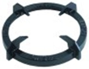 anello di adattamento diametro  380mm h 75mm adattabile a fornello wok