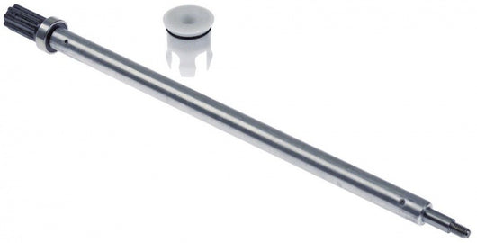 albero completo D1 ø 13,8mm L 320mm alluminio, mixer DitoSama ecc