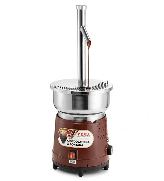 CF 2105 COLATRICE DI CIOCCOLATA VEMA / CHOCOLATE DISPENSER