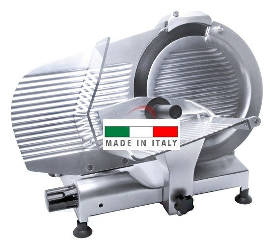 AFFETTATRICE MOD.330 INCLINATA CE PROFESSIONALE SENZA BLOCCO