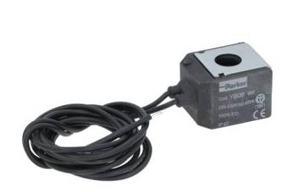 BOBINA PARKER YB09 220/230V 9W 50/60Hz , 304398 PARKER 304398K PARKER