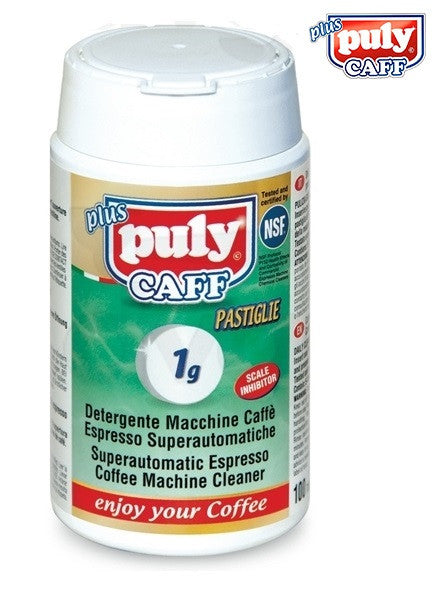 PULY CAFF PLUS NSF 100 PASTIGLIE DA 1 g. D10H10mm MEDIUM