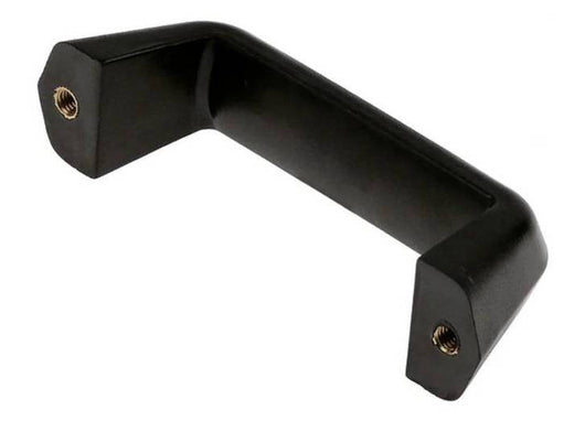 maniglia a ponte l 130mm h 44mm interasse di fissaggio 112mm