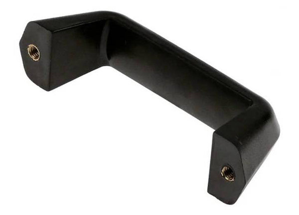 maniglia a ponte l 130mm h 44mm interasse di fissaggio 112mm