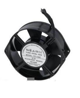 VENTILATORE ASSIALE 162x150x55mm 230V 50/60Hz 46W 2700rpm con cuscinetti a sfera