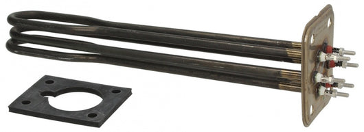 RESISTENZA 5200/5700W 230/240V per boiler prof. im. 330 mm - flangia 90x75
