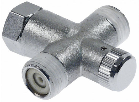 valvola di miscelazione filetto 1/2" lar. 61mm p 26mm h 69mm