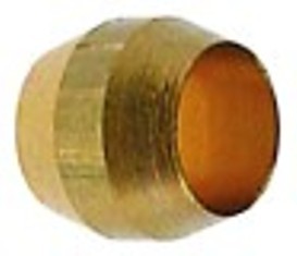 anello bicono per tubo diametro  5mm con. 1 pz