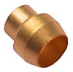 anello bicono per tubo diametro  6mm con. 1 pz adattabile a serie 160 per bruciatore pilota
