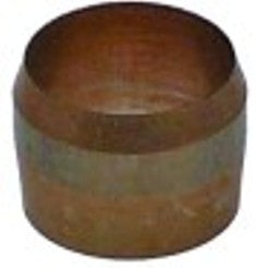 anello bicono per tubo diametro  12mm l 10mm con. 1 pz