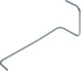 tubo gas accensione tubo diametro  4mm l 195mm inox