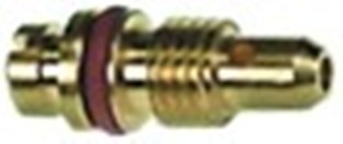 by-pass madec foro diametro  0,6mm filetto m4,5x0,6