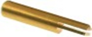 alberino per rubinetti del gas alb. diametro  8x5mm l1 42,6mm