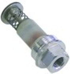 gruppo magnetico f1: m9x1 f2: m22x1 l 46mm diametro  18mm adattabile a pel23s