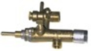 rubinetto del gas ega tipo serie 26440