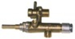 rubinetto del gas ega tipo serie 26440