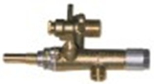 rubinetto del gas ega tipo serie 26440