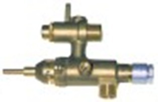 rubinetto del gas ega tipo serie 24197
