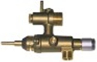 rubinetto del gas ega tipo serie 24197