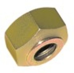 ghiera filetto m24x1,5 per tubi diametro  12mm