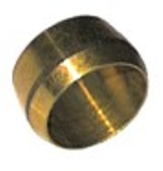 anello bicono per tubo diametro  16mm con. 1 pz