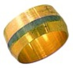 anello bicono per tubo diametro  20mm con. 1 pz