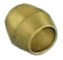 anello bicono per tubo diametro  4mm con. 1 pz