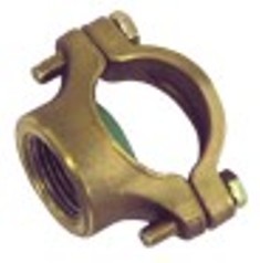 flangia filetto m20x1,5 tubo diametro  27mm adattabile a pel22