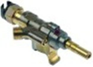 rubinetto del gas sabaf tipo 10 entrata gas flangia del tubo diametro 16mm