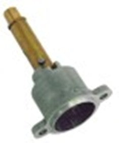 cappuccio per rubinetti del gas alb. diametro  8x6,5mm parte piana laterale spezial
