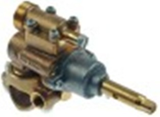 rubinetto del gas pel tipo 22n/o entrata gas flangia del tubo diametro 21mm