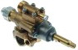 rubinetto del gas pel tipo 22s/o entrata gas flangia del tubo diametro 21mm
