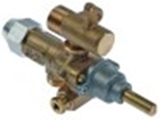 rubinetto del gas alternativi a ega tipo gpel21r con uscita per tubo