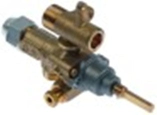 rubinetto del gas alternativi a ega tipo gpel21d con uscita ugello (senza ugello)