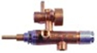 rubinetto del gas ega tipo serie 26440