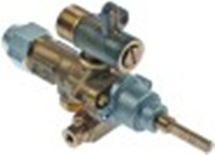 rubinetto del gas alternativi a ega tipo gpel21d entrata gas m15x1 (tubo diametro  10mm)