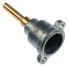 cappuccio per rubinetti del gas alb. diametro  6x4,6mm tipo pel20 l1 28mm l2 23mm