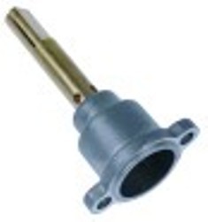 cappuccio per rubinetti del gas alb. diametro  6x4,6mm tipo pel21