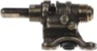 rubinetto del gas alb. diametro  6x7mm alb. l 21mm uscita gas 1/4"